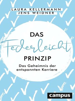 cover image of Das Federleicht-Prinzip